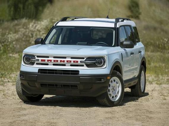 FORD BRONCO SPORT 2024 3FMCR9G64RRE82160 image